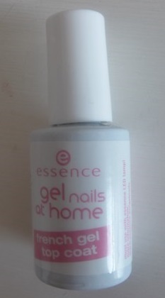 Essence : "Gels nails at home" ou comment avoir un vernis qui tient!