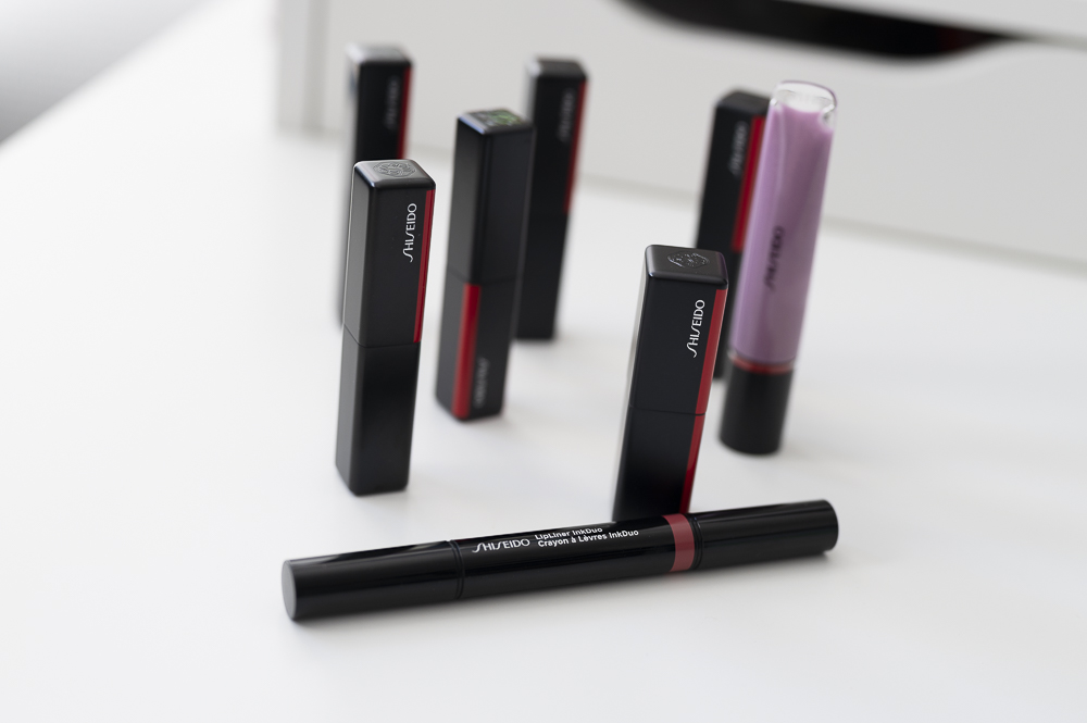 Rouges à Lèvres Shiseido - Mon Petit Quelque Chose
