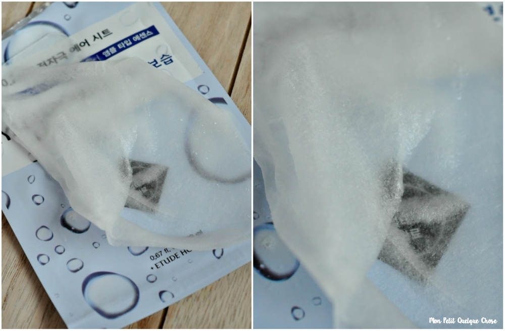 Les nouveaux 0,2 Therapy Air Mask d'Etude House - Mon Petit Quelque Chose