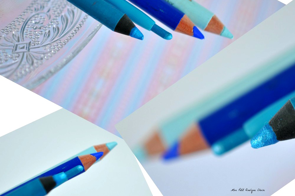 Electric, le crayon bleu - une tradition familiale! - Mon Petit Quelque Chose