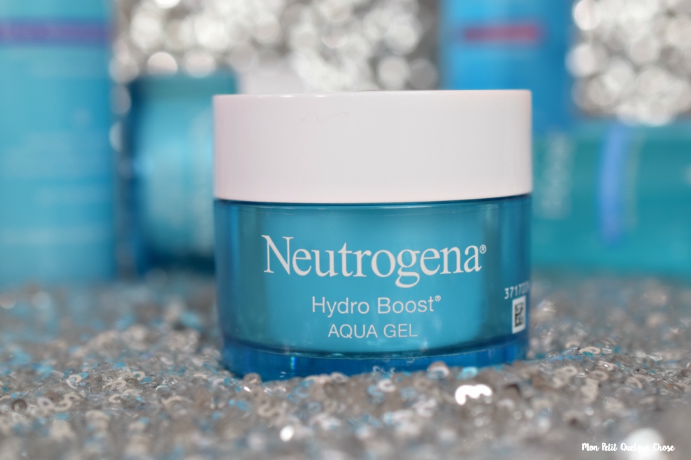 Hydro Boost de Neutrogena, hydrate ta peau! - Mon Petit Quelque Chose