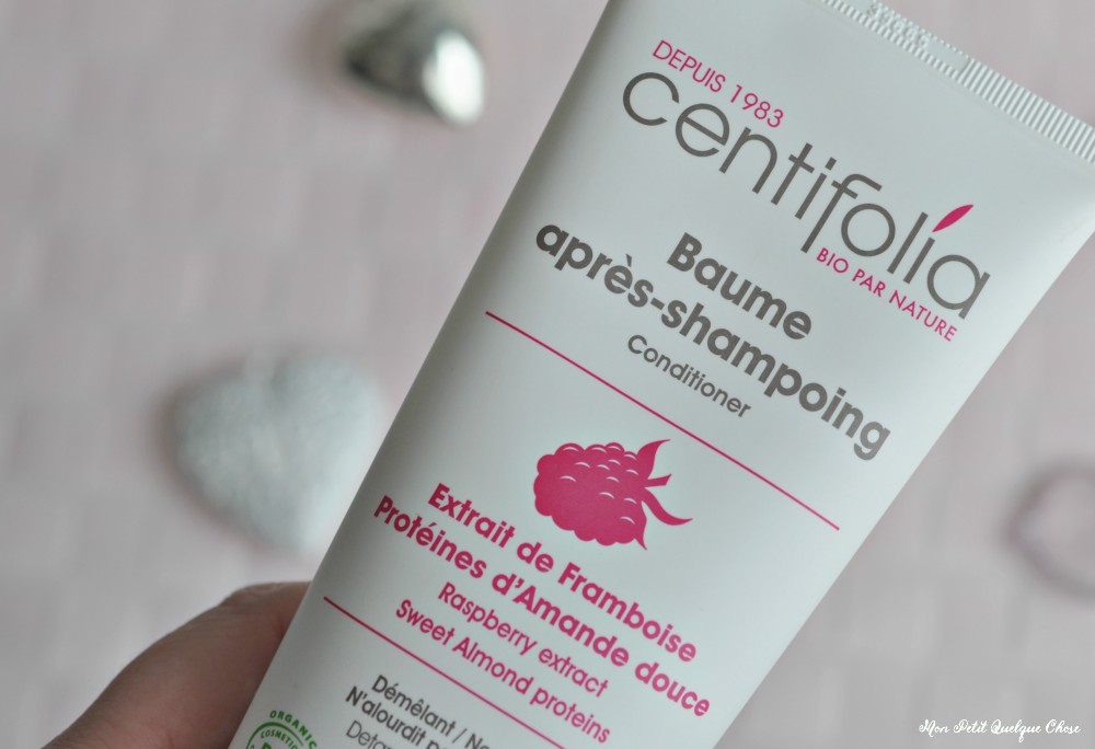 Les Trolettes Testent : Le Baume après-shampooing de Centifolia - Mon Petit Quelque Chose