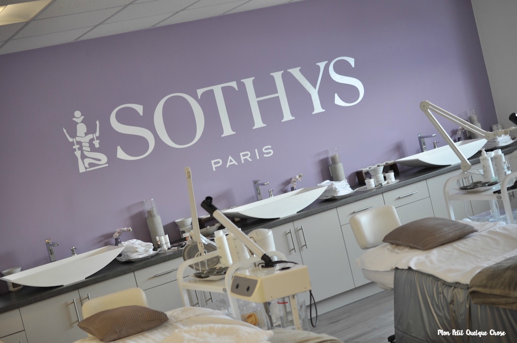 Sothys et son Soin Excellence Secrets - Mon Petit Quelque Chose
