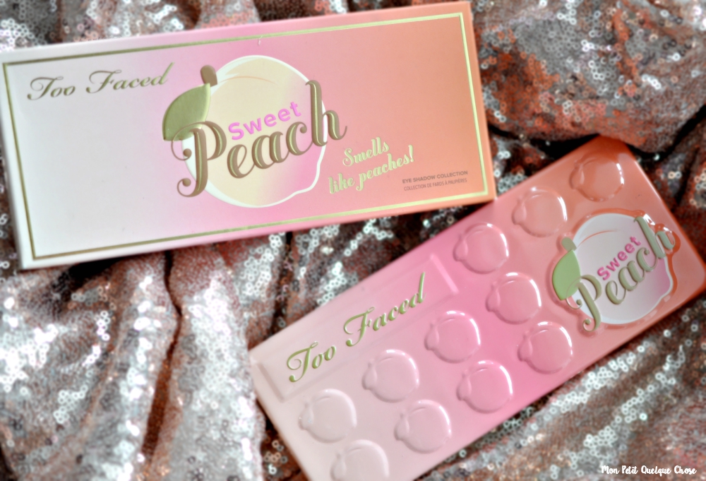 Sweet Peach en Trois Versions! - Mon Petit Quelque Chose