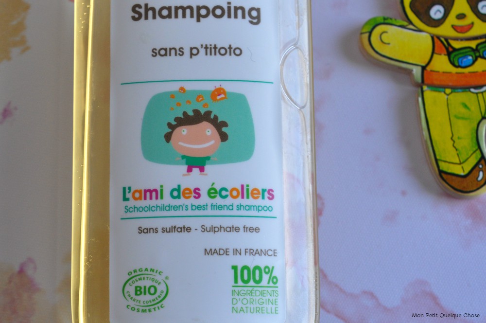 Les Trolettes Testent : Le Shampooing Centifolia - Mon Petit Quelque Chose