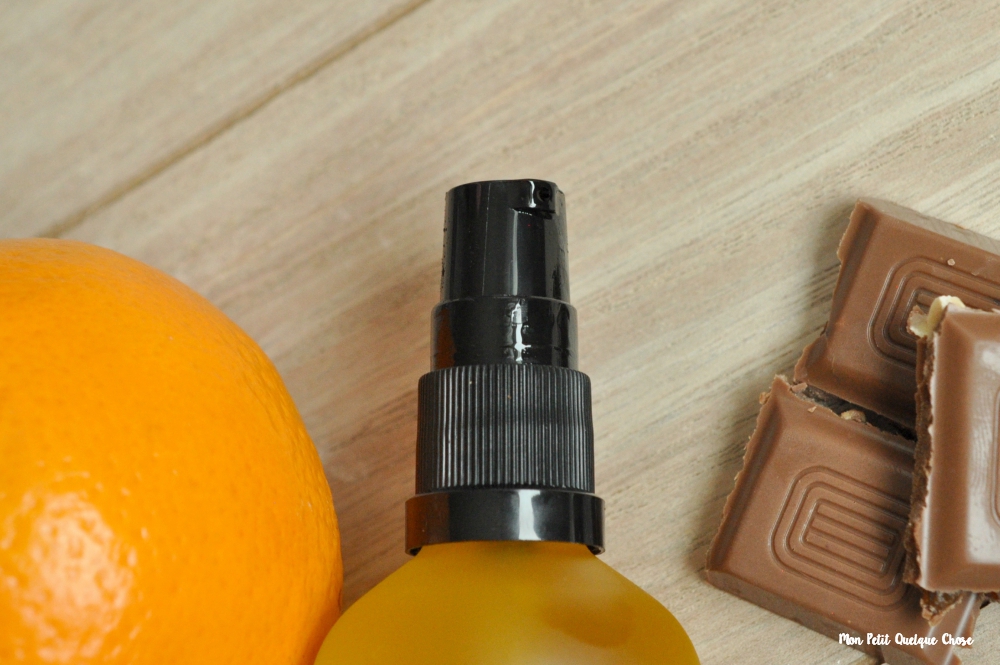 Lulu & Boo, La Chocolate Orange Cleansing Oil - Mon Petit Quelque Chose