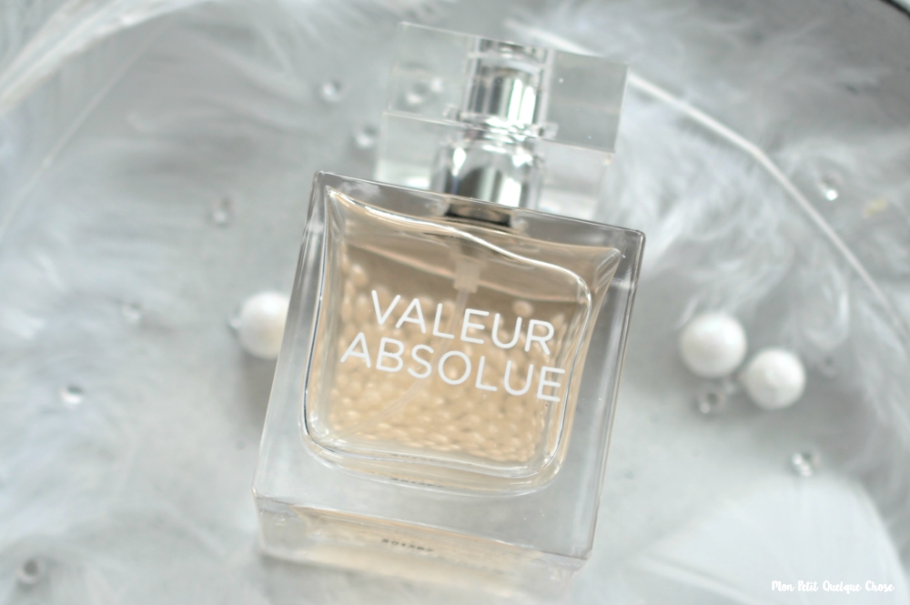 Valeur Absolue et son parfum Joie-Éclat! - Mon Petit Quelque Chose