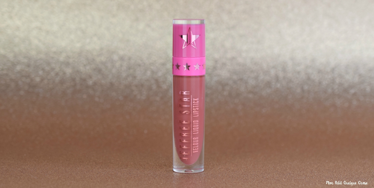 Gemini, le Velour Liquid Lipstick de Jeffree Star - Mon Petit Quelque Chose