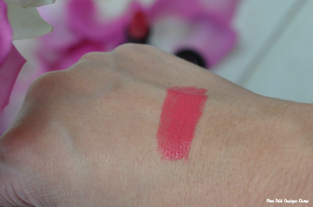 Shiseido Rouge Rouge, Burning Up! - Mon Petit Quelque Chose