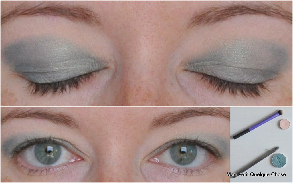 Orb, M.A.C, fard Kiko 111. Real Techniques Deluxe Crease Brush, Pinceau plat Urban Decay