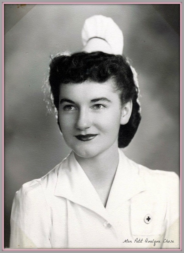 Gem66 Nurse Roberta, Source Flickr, Creative Commons, Mes pensées