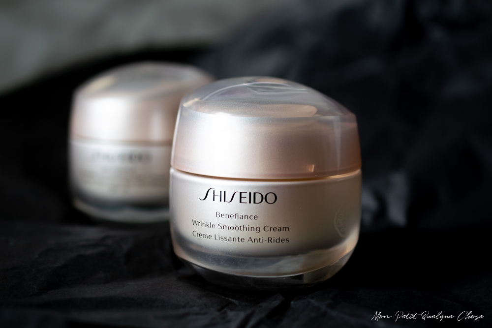 Benefiance : Toute la Science de Shiseido - Mon Petit Quelque Chose